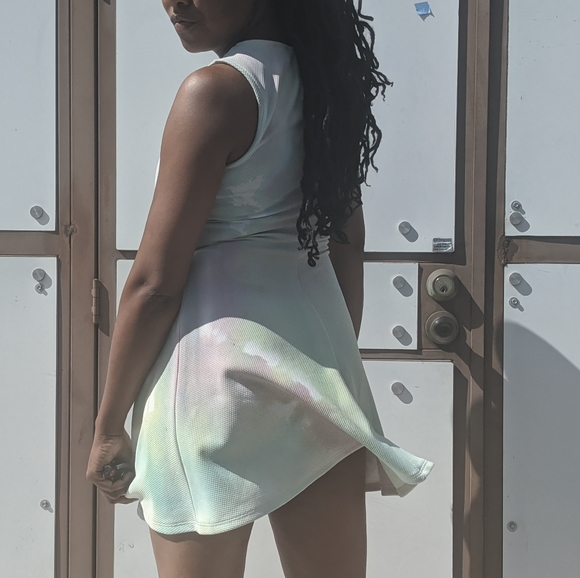 Destructed Tie Dye - Picture 6 of 7